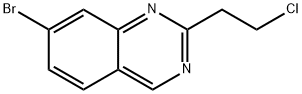 1935427-67-0 2-(2-氯乙基)-7-溴喹唑啉