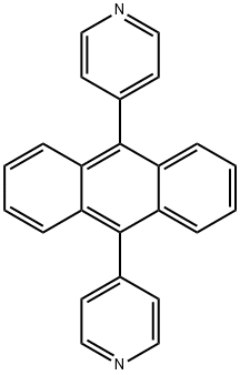 9,10-二(4-吡啶基)蒽