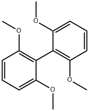 1,1'-Biphenyl, 2,2',6,6'-tetramethoxy-