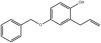 2-allyl-4-(benzyloxy)phenol