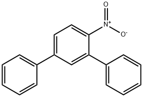 4'-NITRO-M-TERPHENYL Structure