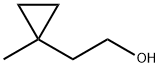 2-(1-methyl-cyclopropyl)-ethanol Structure