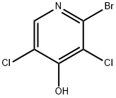 1970-38-3 2-Bromo-3,5-dichloro-4-hydroxypyridine