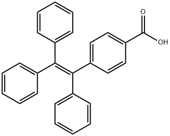 1-(4-羧基苯)-1,2,2-三苯乙烯