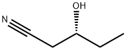 (R)-3-羟基戊腈, 198561-27-2, 结构式