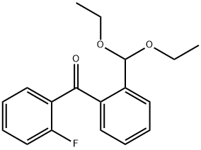 198967-16-7 Structure