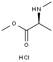 (S)-Methyl 2-(methylamino)propanoate hydrochloride|(S)-2-(甲基氨基)丙酸甲酯盐酸盐