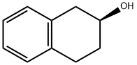 (S)-1,2,3,4-tetrahydronaphthalen-2-ol Structure