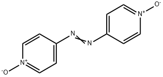 1-oxido-N-[(1-oxopyridin-1-ium-4-ylidene)amino]pyridin-4-imine Struktur