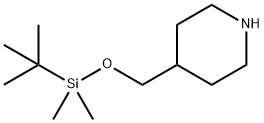 204580-41-6 4-(((叔丁基二甲基甲硅烷基)氧基)甲基)哌啶