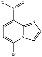 5-溴-8-硝基咪唑并[1,2-A]吡啶, 2055119-10-1, 结构式