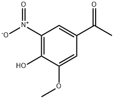 1-(4-Hydroxy-3-methoxy-5-nitro-phenyl)-ethanone