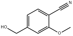 4-(hydroxymethyl)-2-methoxyBenzonitrile|非奈利酮杂质75