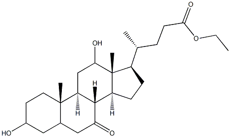 ETHYL 3,12-DIHYDROXY-7-KETOCHOLANATE|