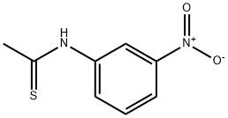 N-(3-nitrophenyl)ethanethioamide