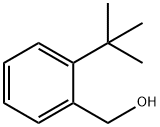 (2-tert-butylphenyl)methanol Struktur