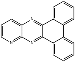 10-AZADIBENZO(A,C)PHENAZINE Structure