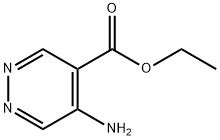 21579-38-4 ethyl 5-aminopyridazine-4-carboxylate