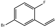 4-溴-2-乙烯基-1-氟苯