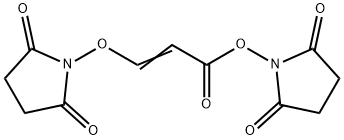 (E)-2,5-dioxopyrrolidin-1-yl 3-(2,5-dioxopyrrolidin-1-yloxy)acrylate