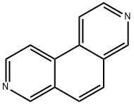 3,8-phenanthroline Structure