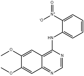 229476-52-2 6,7-二甲氧基-N-(2-硝基苯基)喹唑啉-4-胺