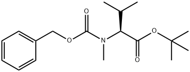 N-Methyl-N-Cbz-L-valine tert-butyl ester