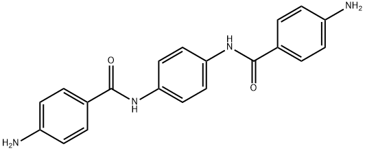 2362-26-7 N,N'-(1,4-亚苯基)双(4-氨基苯甲酰胺)