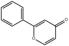 2-Phenyl-4H-pyran-4-one