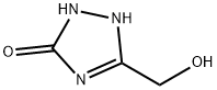 5-(hydroxymethyl)-1,2-dihydro-1,2,4-triazol-3-one