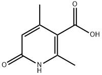 2,4-Dimethyl-6-oxo-1,6-dihydro-3-pyridinecarboxylic acid