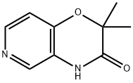 244274-96-2 2,2-二甲基-2H-吡啶并[4,3-B][1,4]噁嗪-3(4H)-酮