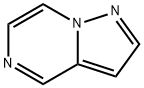 pyrazolo[1,5-a]pyrazine 化学構造式