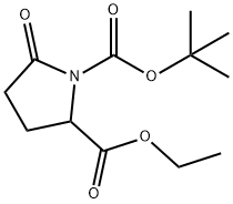 251924-83-1 5-氧代吡咯烷-1,2-二羧酸-(2S)-1-叔丁基-2-乙酯