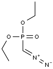 diethyl (diazomethyl)phosphonate