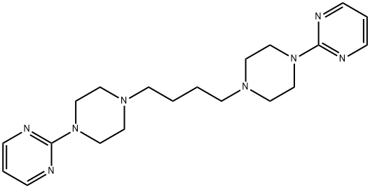 Buspirone EP Impurity C Structure