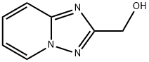 [1,2,4]triazolo[1,5-a]pyridin-2-ylmethanol Struktur