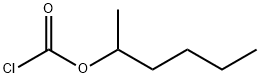 chlorocarbonic acid-(1-methyl-pentyl ester) Structure