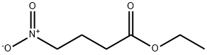 Ethyl 4-Nitrobutanoate Struktur