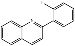 2-(2-Fluorophenyl)quinoline|