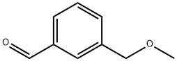 3-(methoxymethyl)benzaldehyde Struktur