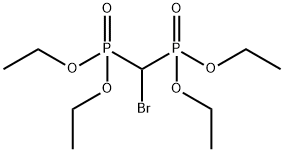 Tetraethyl (bromomethylene)bisphosphonate,28845-79-6,结构式