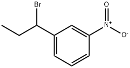 1-(1-bromopropyl)-3-nitroBenzene