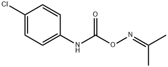 O-(N-(4-CHLOROPHENYL)CARBAMOYL)ACETONE OXIME price.