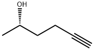 (2R)-戊炔-2-醇, 292053-78-2, 结构式
