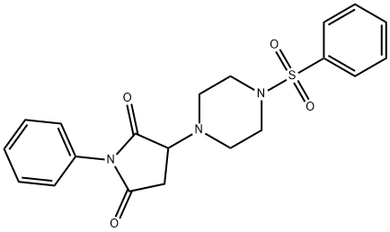 , 293766-07-1, 结构式