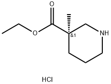 297176-81-9 (R)-3-甲基哌啶-3-羧酸乙酯盐酸盐