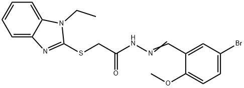 307347-13-3 Structure