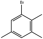 1-bromo-2,3,5-trimethylBenzene Struktur