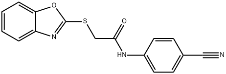 311314-42-8 Structure